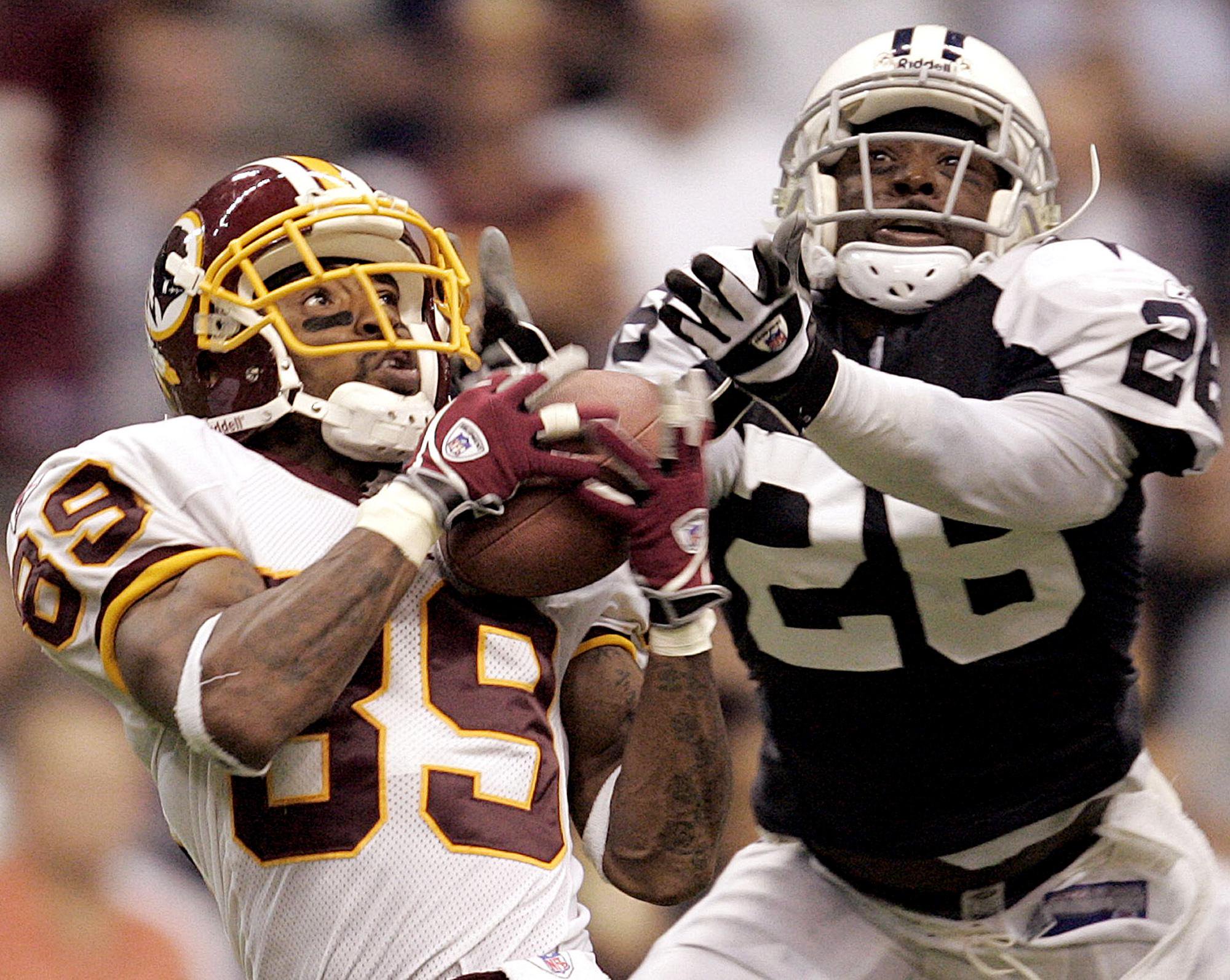 Happy Birthday to great Santana Moss. Forever missing this dude on the field.  