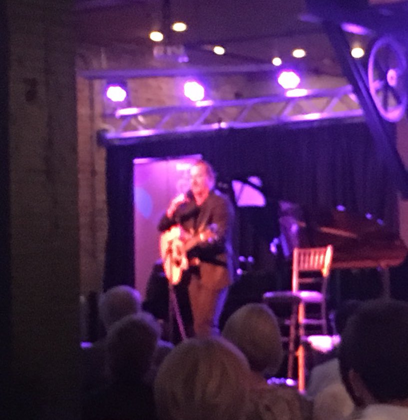 groveRideNow's tweet photo. Happy to be official transportation provider for @festivalsouth.  Enjoying @tomwopat at The BoCo https://t.co/wuEU1GvCvJ