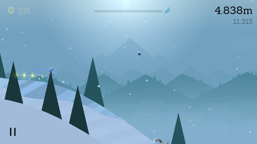 LoBiDesings's tweet photo. ⚡Alto's Adventure⚡

Un juegaso por el cual tendras que ATRAPAR a tus llamas, por que se escaparon, Rebasando obstáculos. https://t.co/qypcCKMxX2