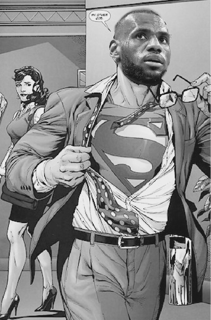 REFLOG18's tweet photo. It is GO TIME!!! #NBAFinals #DefendtheLand https://t.co/AVYdPf4bBT