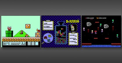 nintendo switch classic games library