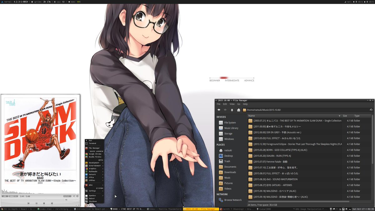 zetabyte00's tweet image. I love too much #Linux and #Unixlike systems! Also I love #FOSS softwares! #opensource