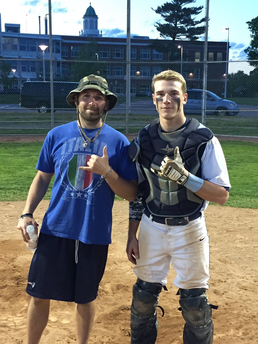 Shred_Squad's tweet photo. #ShredSquad athletes getting it done in other sports! @m_andreas10 big playoff win for Danvers over Woburn. We make the ultimate competitors https://t.co/5qVPEZyf4h