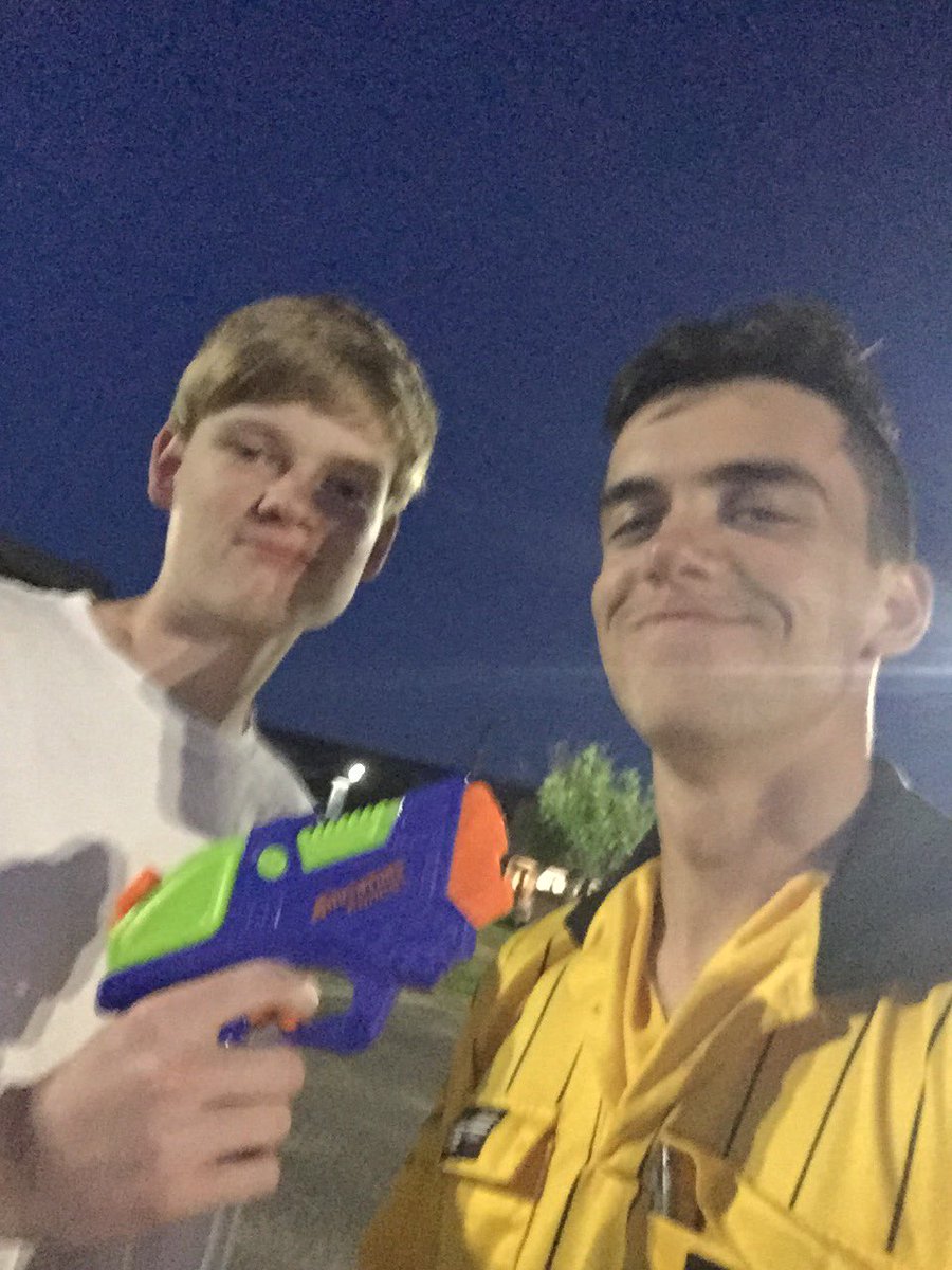 CnhsSrAssassin's tweet photo. Jack took down bryan before 9 o'clock! https://t.co/kujcQ7cUZN