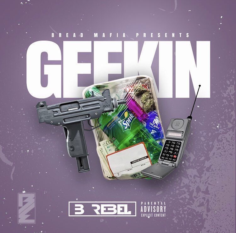 Spooky_141's tweet photo. We Still #GeekinFr All Summer "17 π₯π₯π₯π₯ B rebel - Geekin Available Everywhere For Download Link In Bio! #KeepGeekin ππ» https://t.co/RIBLSlpMju
