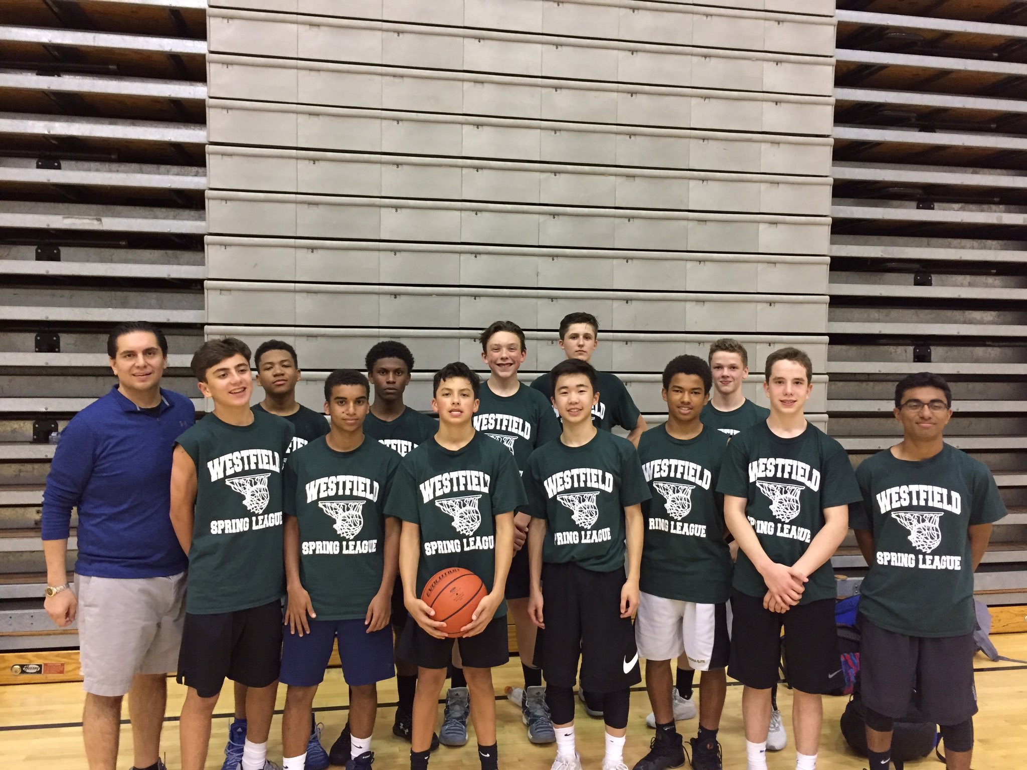 South Lakes Boys Basketball on Twitter: "Our Rising Freshman team went