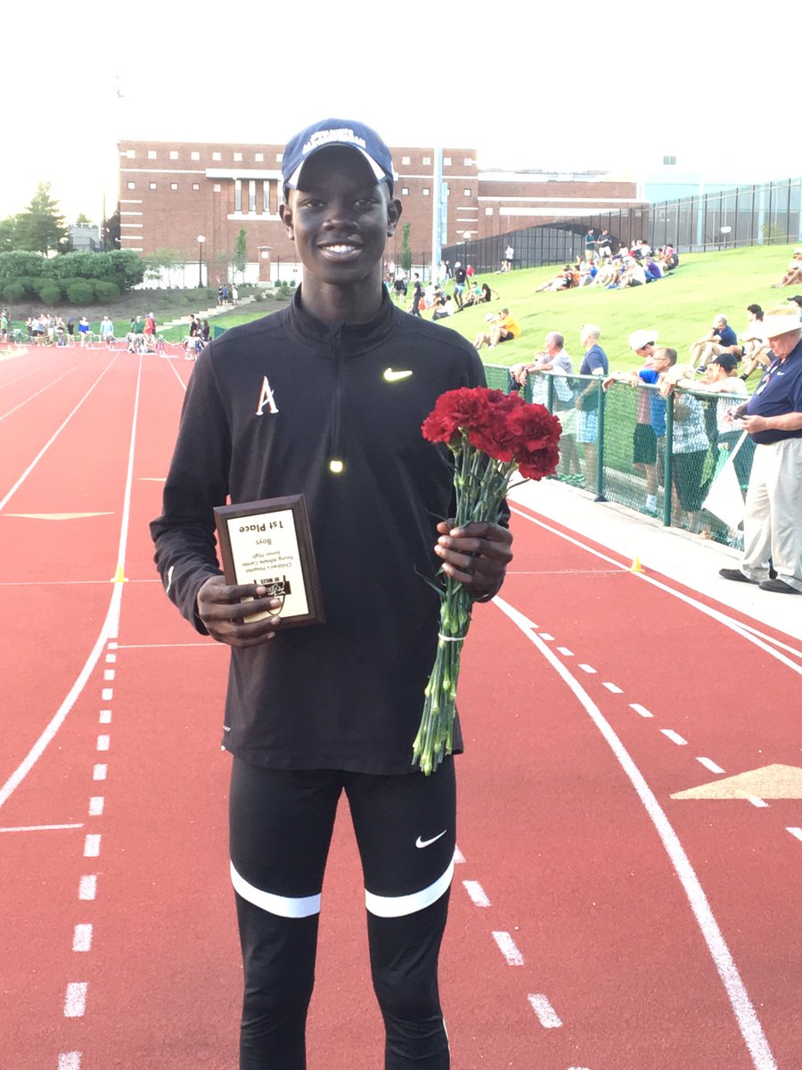 Ames Track & Field tweet media