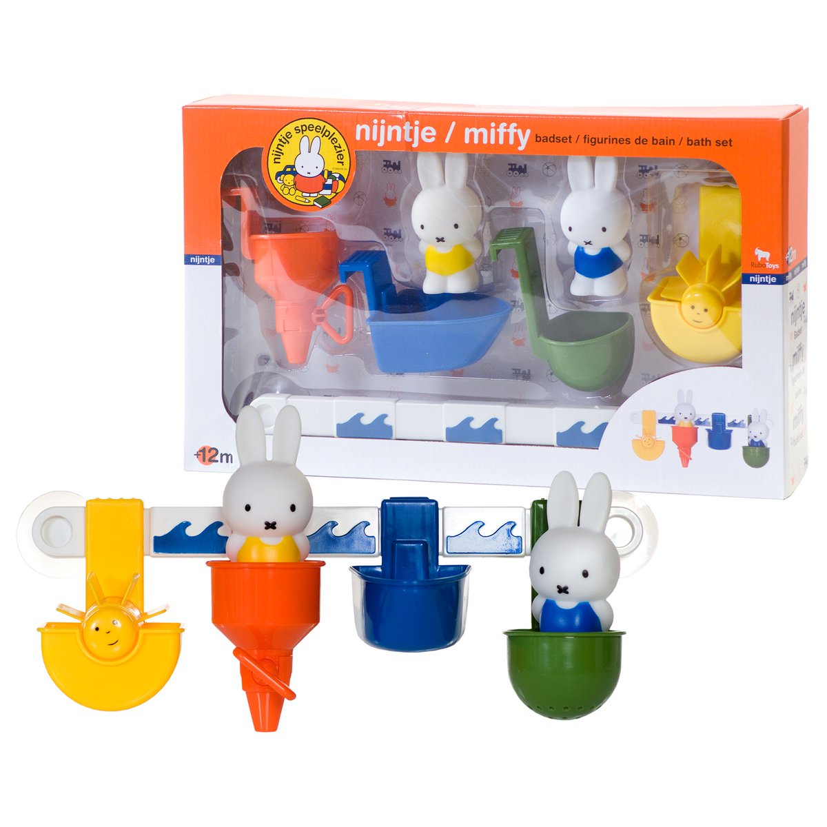 BELANGRIJKE VEILIGHEIDSWAARSCHUWING: NIJNTJE BADSPEELSET: tinyurl.com/y83olofw