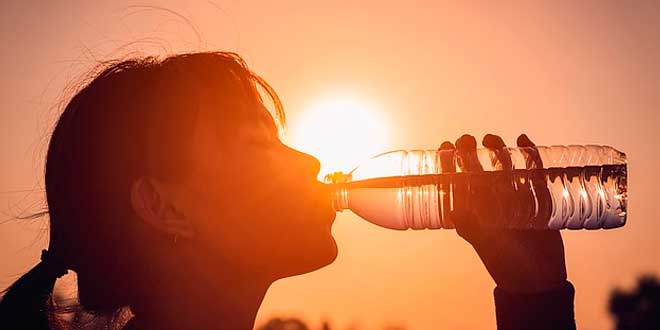 HSNstore's tweet image. ⚠️El sudor durante el ejercicio puede superar los 1,8L/h! @jvrcolomer nos explica los peligros de la deshidratación💦➡ow.ly/SemR30cc8uc