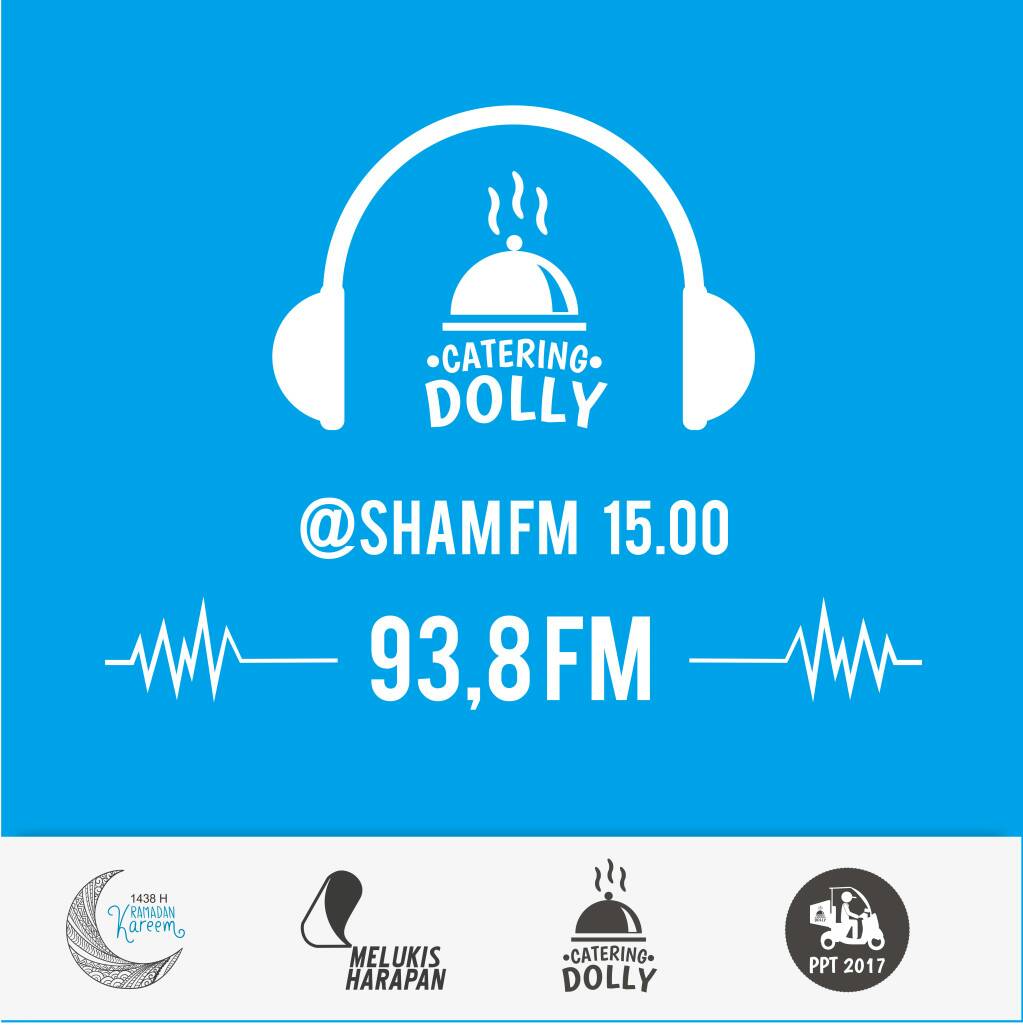 [Kabar Gembira]
Buat kamu yang belum tau tentang apa itu PPT, hari ini kita akan  staytune di radio Sham FM Pukul 15.00 WIB.