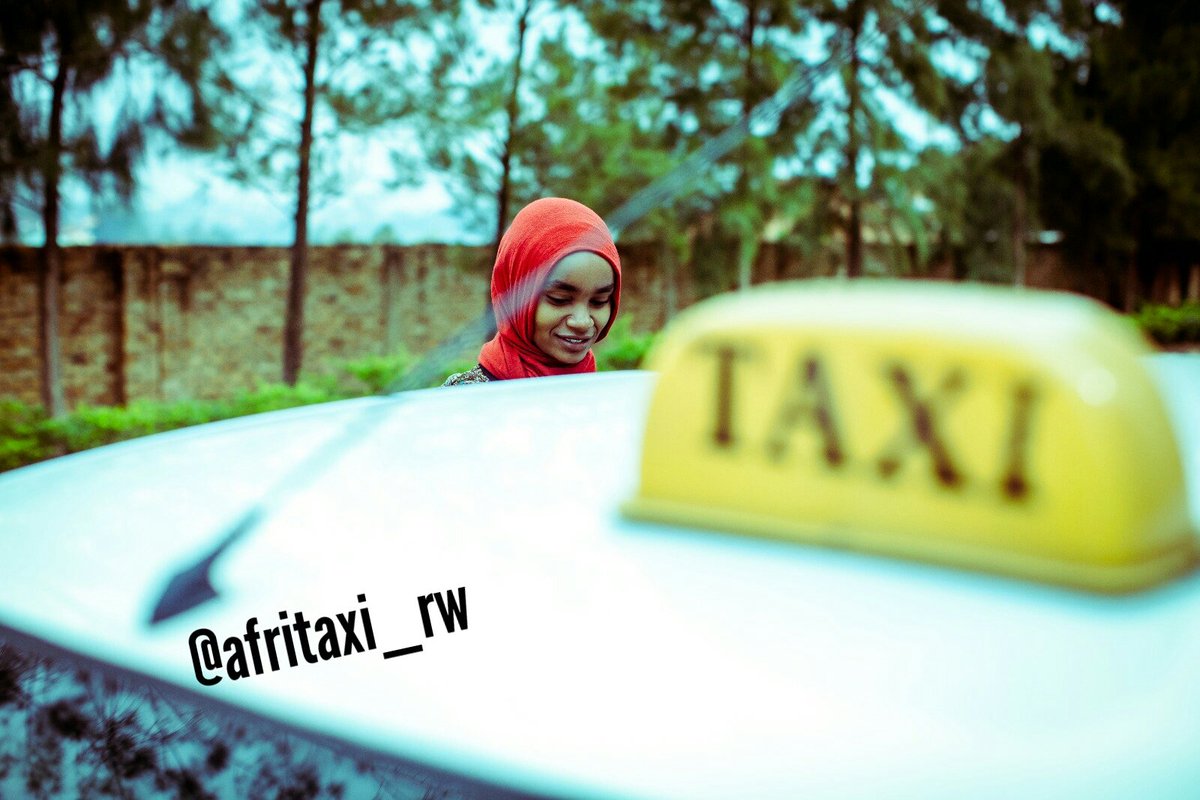 Don't forget to get your ride with <a href="/afritaxi_rw/">Afritaxi Rwanda</a> today. Make a booking through our app or call us: 0783000096 #AfritaxiGotYou #kigali #RwOT