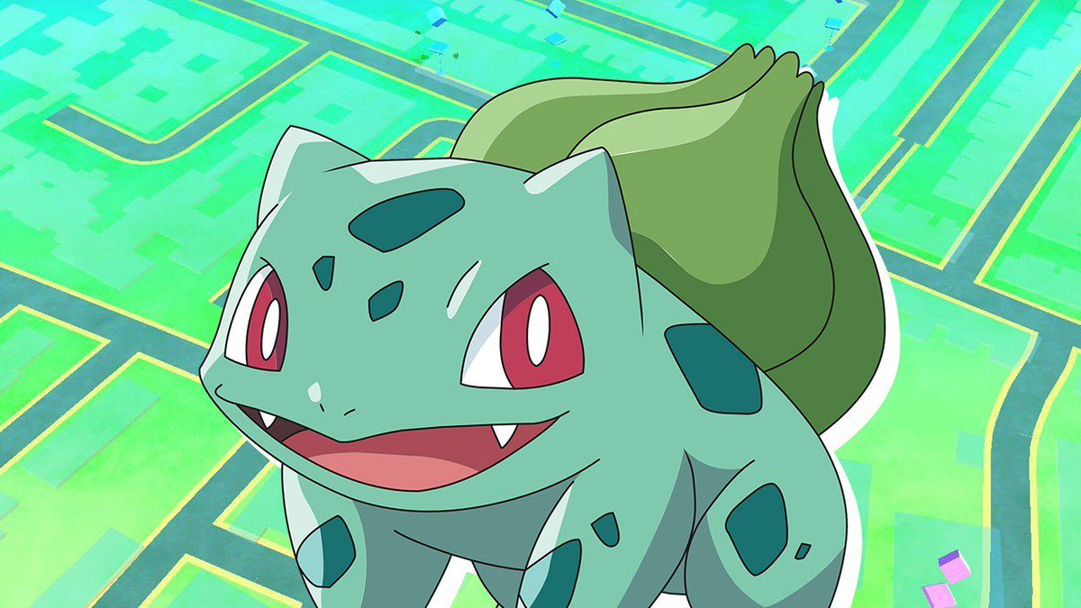 CrytanYoutube's tweet photo. Pokemon Go Event Makes Grass Types More Common - IGN https://t.co/oL1fERQEVL https://t.co/S31g0wK6Qp
