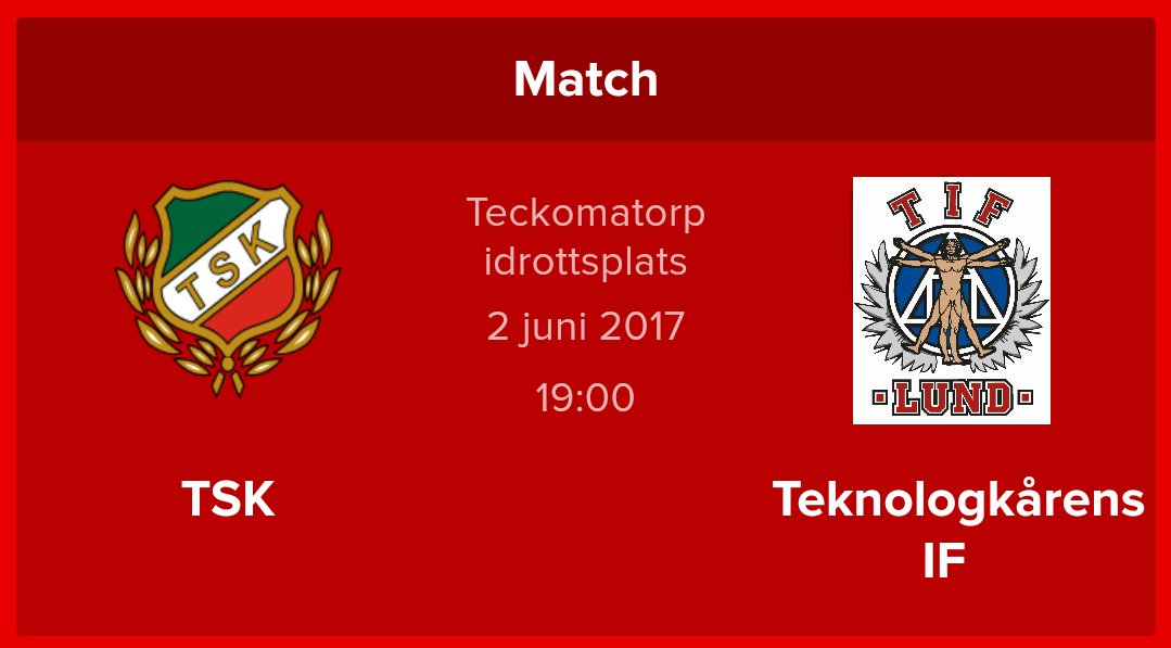 TIF_Fotboll's tweet image. Dagen vi alla har väntat på är här! @Teckomatorp, vad mer än en regn, vind och nedgrävda gifttunnor kan vi förvänta oss ikväll?