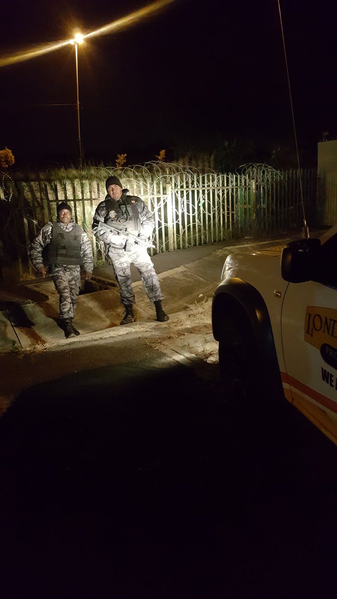 Pics from last nights operations