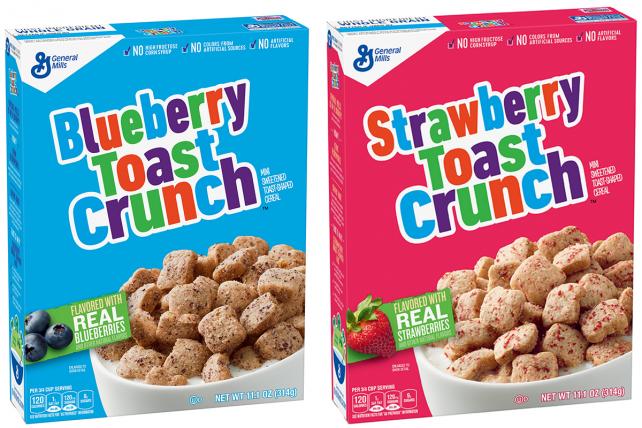 adage's tweet photo. #TinyToast is toast: @GeneralMills benches brand name https://t.co/x3dLeSNouO https://t.co/h5Yj1jYHgP