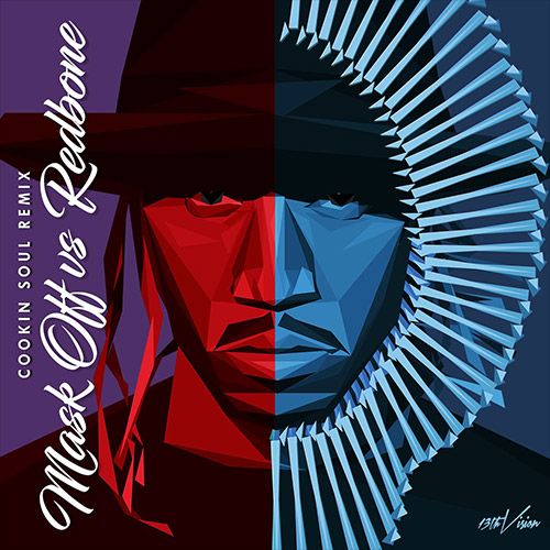 2DopeBoyz's tweet photo. Childish Gambino's #Redbone and Future's #MaskOff collide on @CookinSoul's new SP404 remix: https://t.co/g0VwdLr3UQ https://t.co/XRHhrev8xQ