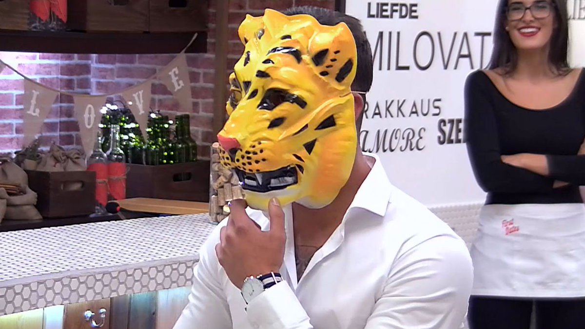 MedInfinityES's tweet photo. 'El tigre' llega a #FirstDates351 en busca de su tigresa. ¿Encontrará el amor? ¡Ya a la carta!
https://t.co/mRIHxRnfkS https://t.co/sqwUmLtoDG