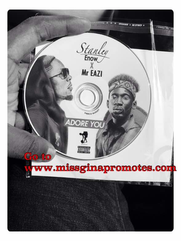 missginapromote's tweet photo. Anticipate #AdoreYou by @StanleyEnow Featuring @mreazi ,Big ups to the kinkong.
@MartinoEnow https://t.co/QE5Tp3y208