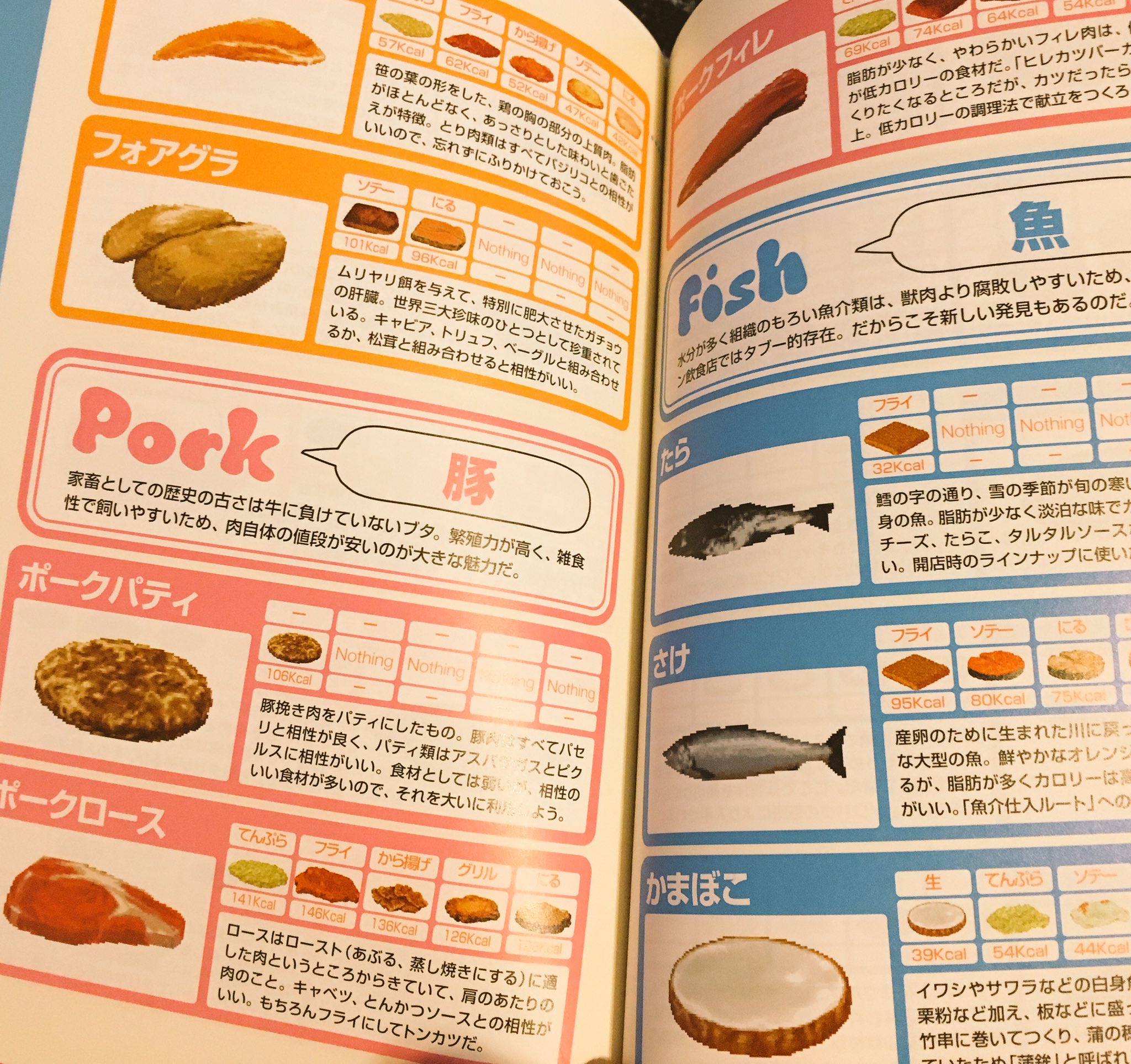 藤原らんか Ar Twitter プレステ1用ソフト ハンバーガー屋経営シミュレーション バーガーバーガー の攻略本がいかにも美味しそうなので たまに読み返したくなる これiosで移植してくんないかなぁ 延々パティを積みたい ちなみにこの本書いてる人 格闘マニアっ
