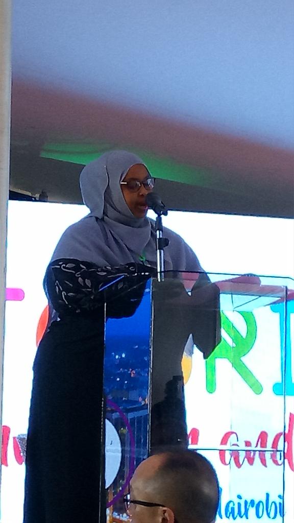 Min_TourismKE's tweet photo. We have a chance to rewrite our narrative for the better, let us grab this chance - PS @fhersy #TICF2017 @MagicalKenya @KICC_kenya @UNWTO https://t.co/OaTGY0Ean1