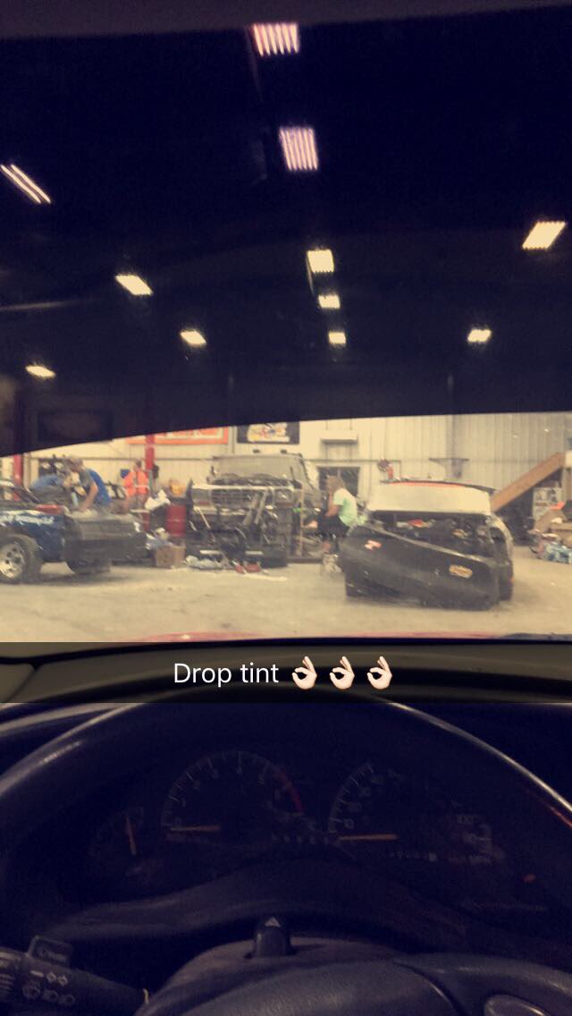 WillWinter3's tweet photo. 14 inch drop tint #noregrets https://t.co/s6QDmneUfN