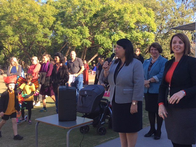 Bris_Cent_SS's tweet photo. Community Breakfast/Active School Travel Event.
So excited to see so many families at BCSS for our Community B/fast/Active Travel event. https://t.co/tRiWdMlAxP