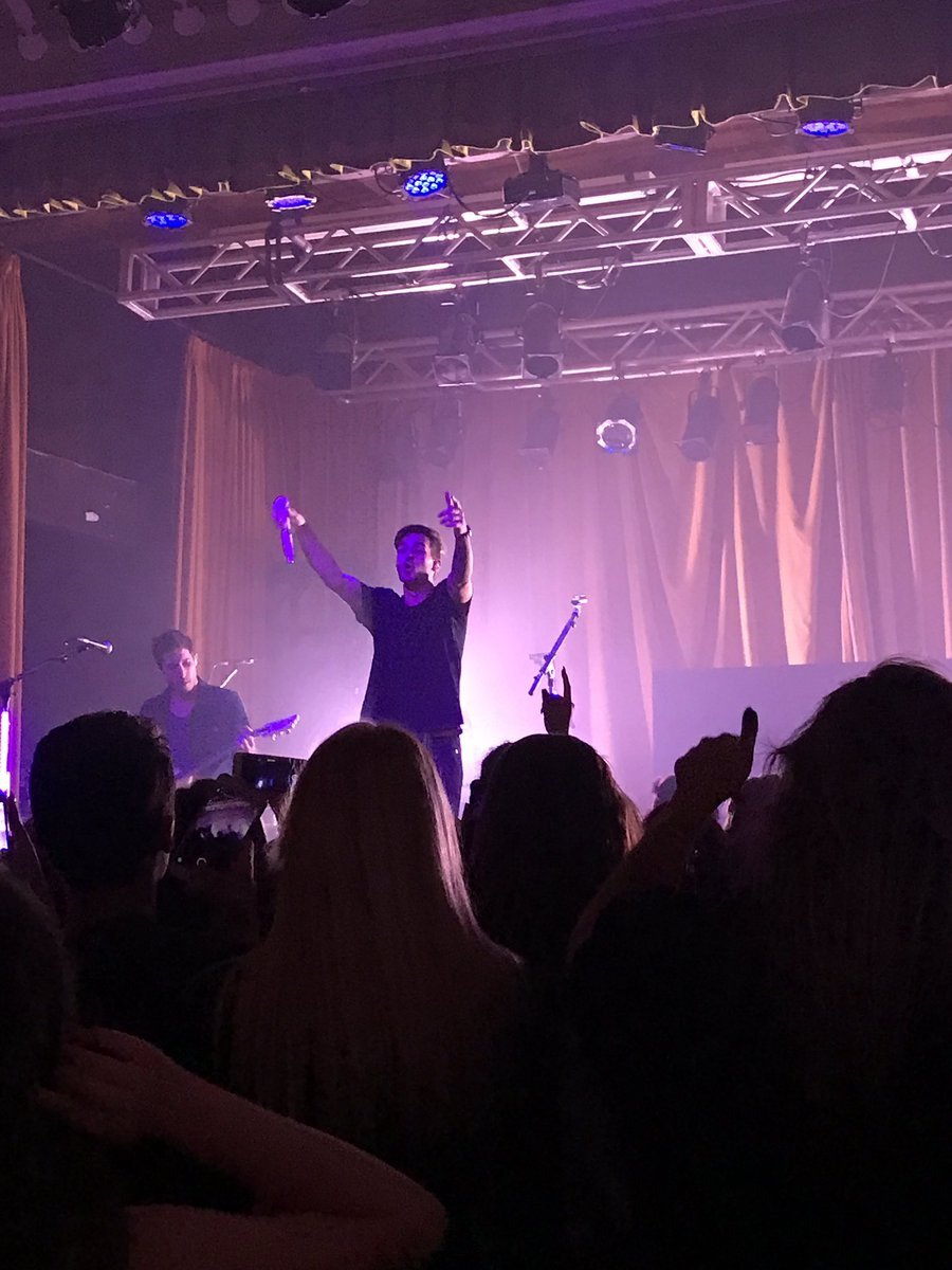 JacobWArg_'s tweet photo. Jacob presentรกndose en Ohio hoy #BasicallyHappyCLV https://t.co/qBzAopbETb