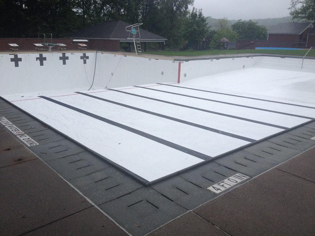 AlleghenyPool's tweet photo. #POOL #pools #PittsburghPoolPainters https://t.co/c322BK8XK7 https://t.co/chji4yvNob