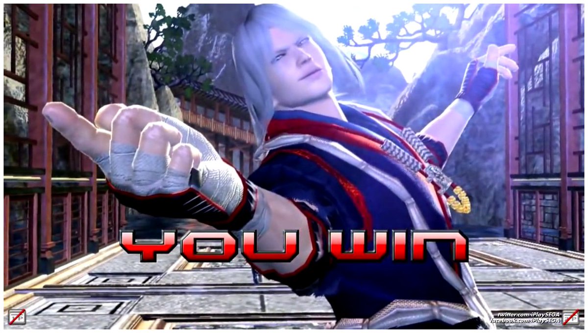 Virtua Fighter Virtuafighter Twitter