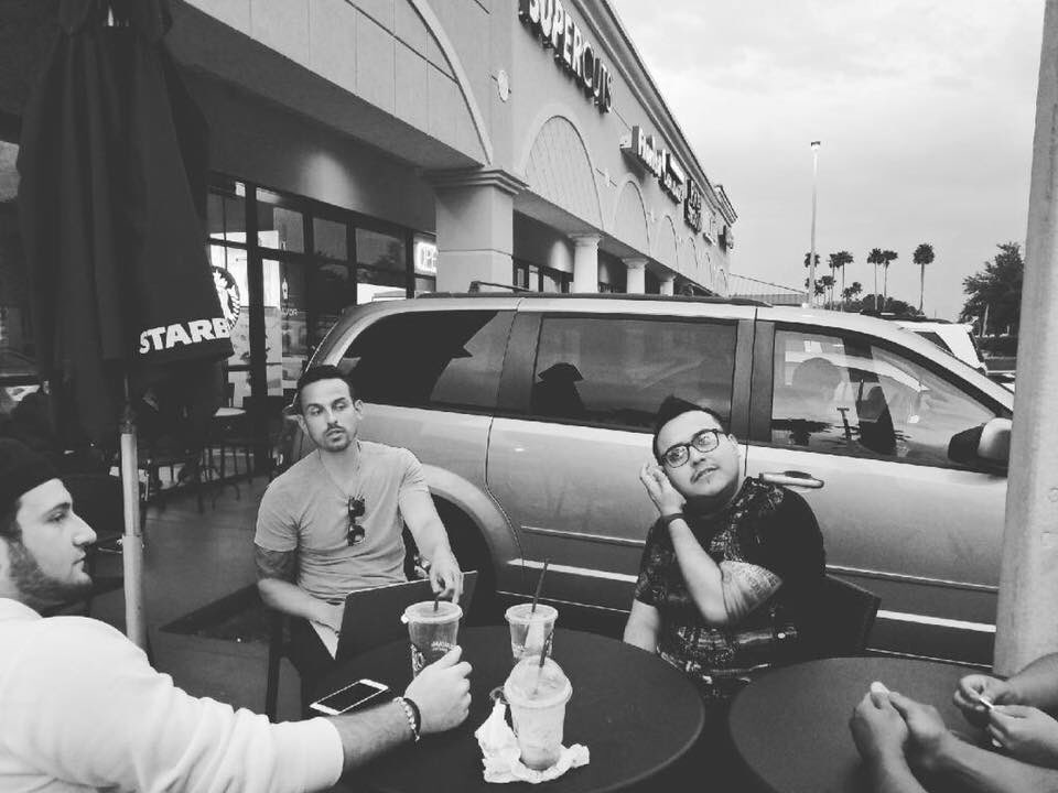 spiral_liquid's tweet photo. Planning video 🤑🤘🏻🤘🏻🤘🏻 #nowplaying #liquidspiral #shatter #video #shoot #rockmusic #orlando https://t.co/CGVOt0An9A