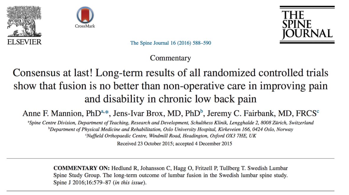 jeffmooredpt's tweet image. Wow, experts never seem to reach a consensus on anything.  Nice change of pace here.  

 #GetPT1st