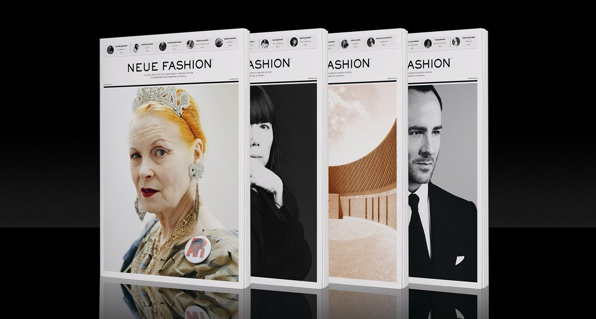 NeueLuxury's tweet photo. We are pleased to announce the release of #NeueFashion — The Power Issue. Discover more at https://t.co/wLzcYBoy6m #NeueLuxury https://t.co/AD85sPgqzK