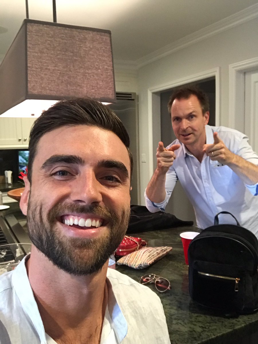 loganrbauer's tweet photo. The finish line is so close! @PhilKeoghan #TheAmazingRace #chicago #finalThree #teamlolo https://t.co/AJPNfkKTfA