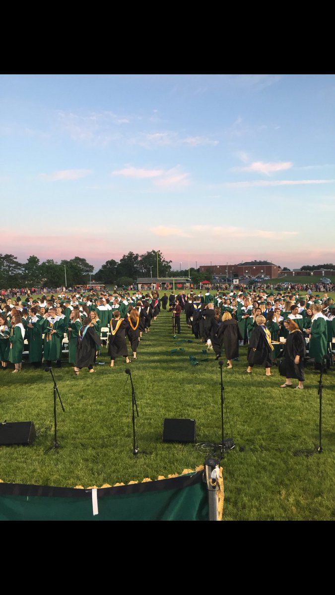 Thank You Class of 2017!

Once An Applemen...