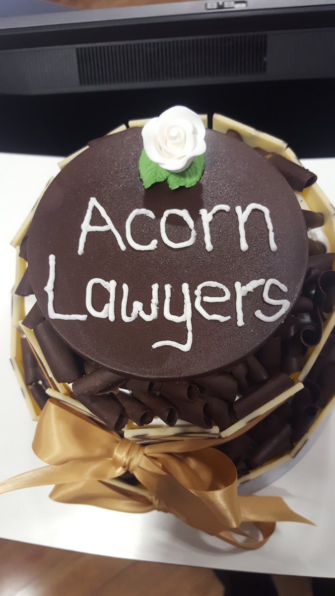 We celebrated our 7th Birthday this week. Thank you to our great team and everyone who has supported the firm over the years