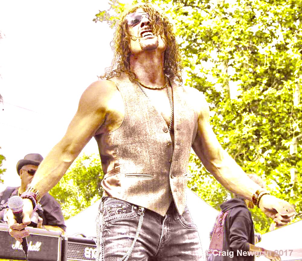 Heaven & Earth Band tweet media