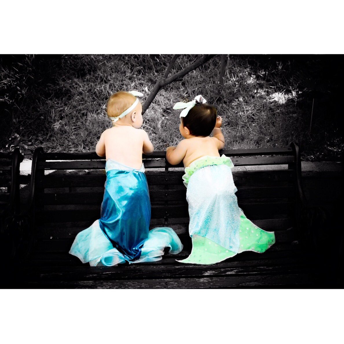 missjennbunn's tweet photo. When there's a million fish in the sea, but you and your bestie are mermaids 💁🏼💁🏻 #FishPlease #FishesAintShit https://t.co/eUwc8CCKiN