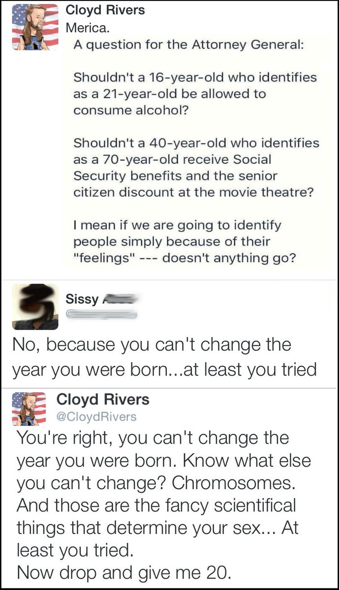 CloydRivers's tweet photo. At least you tried...
Merica. https://t.co/wPVFIb1y0Y