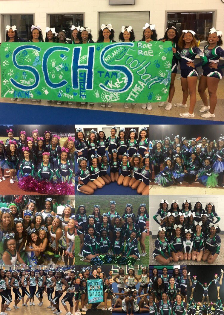 SCHS__Cheer's tweet photo. ๐ Cheer Interest Meeting๐
Monday June 5th 215pm in Cafeteria
๐๐Anyone Interested in Fall 2017 Season Should Plan to Attend๐๐
#SCHSCheer https://t.co/ylON19KyvD
