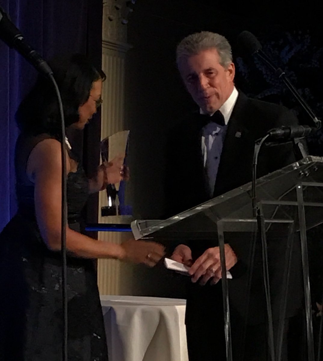 Proud <a href="/HomeDepot/">The Home Depot</a> receives award 4 our incredible commitment to diversity fr <a href="/LawyersComm/">Lawyers' Committee for Civil Rights Under Law</a> for Civil Rights Way to go <a href="/TWynnRose/">Teresa Roseborough</a> <a href="/CraigMenear/">Craig Menear</a>