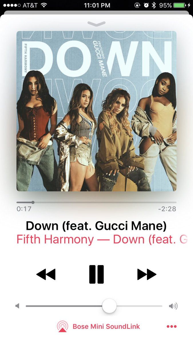 unknownregui's tweet photo. ITS OUT #5HDown #DOWNISOUT #DOWNAtMidnight #5HDown @fifthharmony https://t.co/oYs3rkPZCr