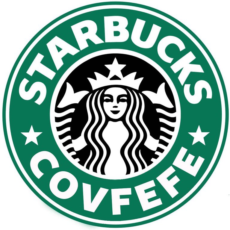 drunkenscot91's tweet photo. @realDonaldTrump 

Is this the real meaning of Covfefe? If you actually DO read this I just want you to know you're a fucking joke. https://t.co/vjjypOlgAI