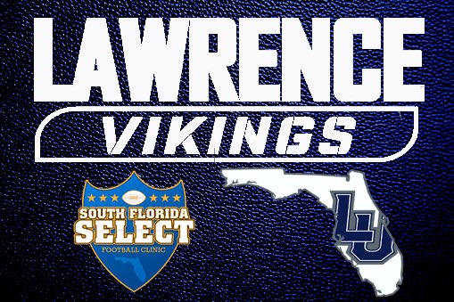 CoachYonBoone's tweet photo. Vikes have arrived in South Florida @SelectFootball Camp!One of the best academic football camps in country!! #FutureVikes #VikesOnTheRise https://t.co/WIbP0tEWUd