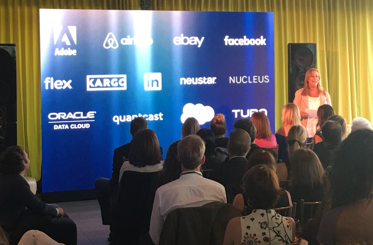 lauriekeith's tweet photo. Thank you to our sponsors!!!! @AdCouncil #WestCoastConnect #APowerForChange https://t.co/wa3T2H8vBM
