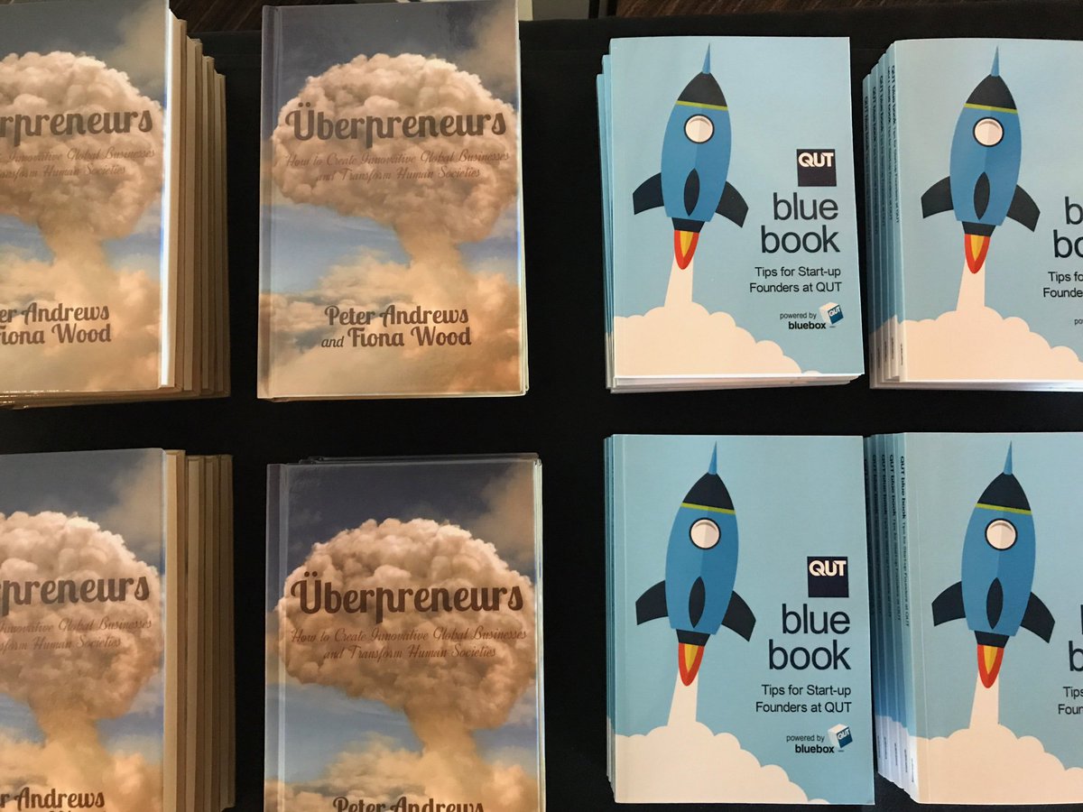 QUTEship's tweet photo. #Uberpreneurs distills defining characteristics common to world's leading #entrepreneurs &amp; #socent agents! Inspiration @QUTbluebox #Ubercamp https://t.co/MhqKC0AcXO