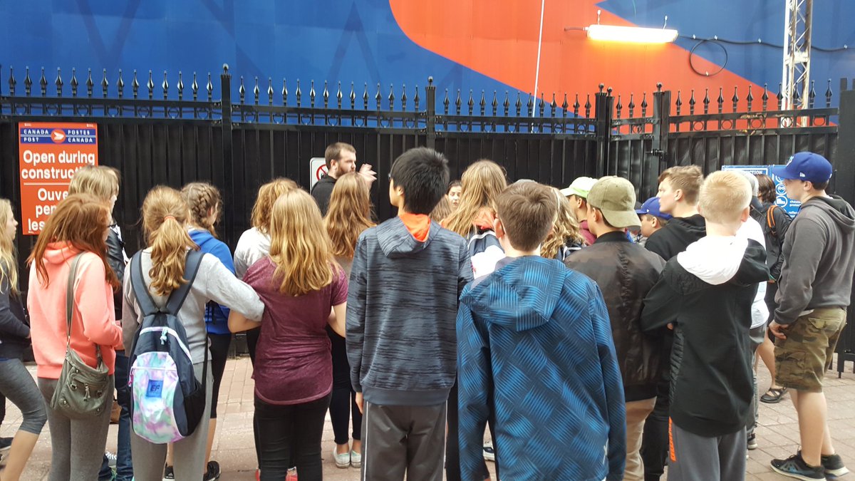 dmiskimmon's tweet photo. @ArdaghBluffsPS Jail tour, National Art Gallery, Canadian Museum of Nature and Parliment Buildings. Some Ottawa memories for Grade 8 Bengals https://t.co/9KO6tFWUzf
