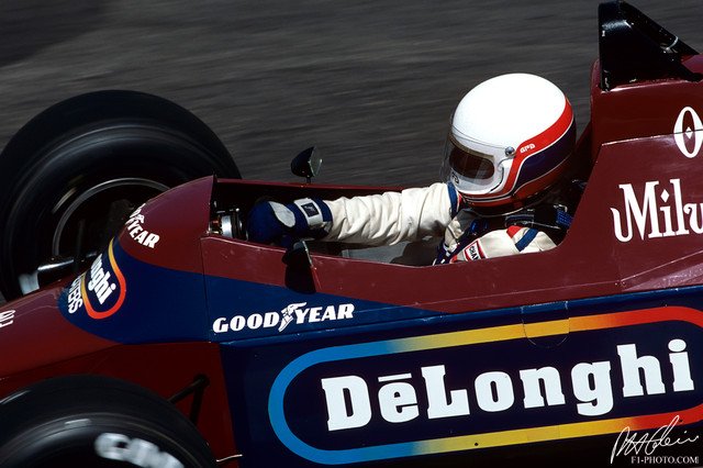 Happy Birthday to Martin Brundle  