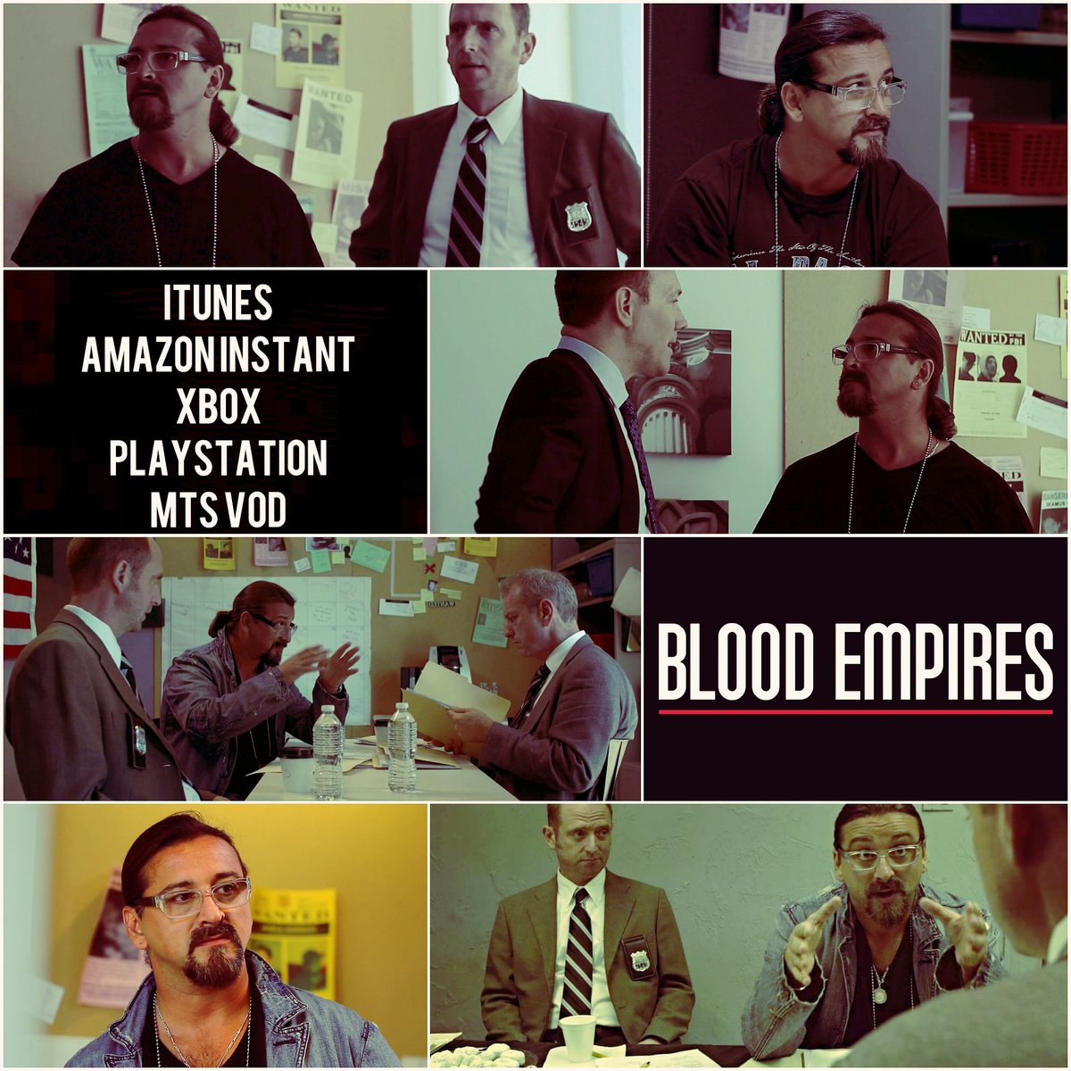 PeterRJoachim's tweet photo. Walter Alza and Robert Fulton team up to play bad cop very bad cop in Blood Empires CA https://t.co/tdSFUC3B6F USA https://t.co/wkPVEycZVE https://t.co/oVgM8okbeo