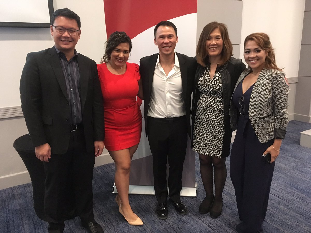 _thomtran's tweet photo. It was an honor & pleasure to host the @3AForg #3AFSummit Awards show tonight. Thanks to @Dilovesyou_ @MariaKarmina & @MyxTV for asking me! https://t.co/KAIJ0NQF4H