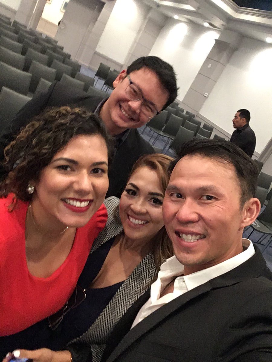 _thomtran's tweet photo. It was an honor & pleasure to host the @3AForg #3AFSummit Awards show tonight. Thanks to @Dilovesyou_ @MariaKarmina & @MyxTV for asking me! https://t.co/KAIJ0NQF4H